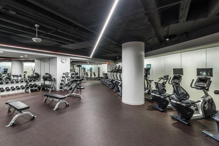 Gym facility consulting