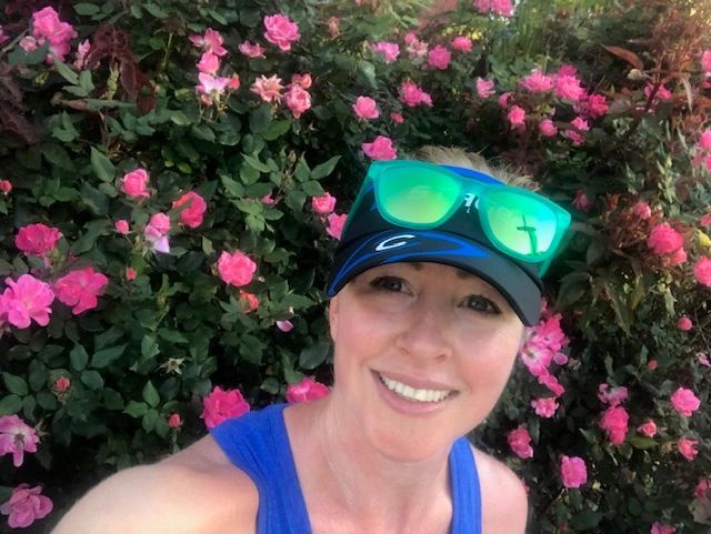 Outdoor fitness activity